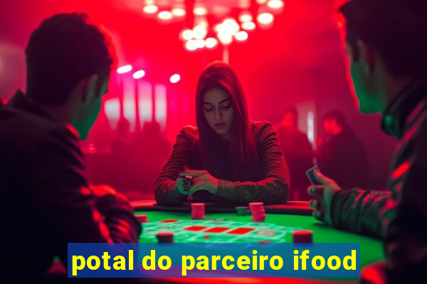 potal do parceiro ifood